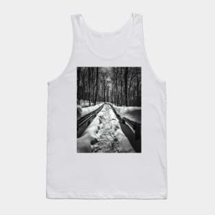 Short Hikes Well Traveled Tank Top